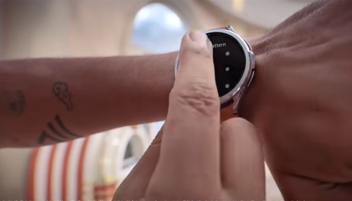 Tap Your Wrist To Pay Galaxy Watch 6 Samsung